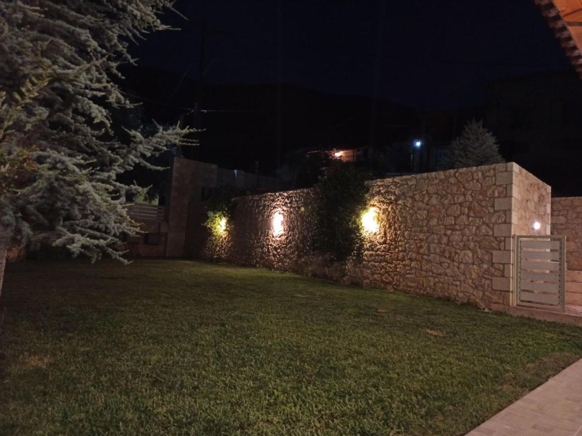 "Shinohori" Olive-Tree Apartment Argos Exterior photo